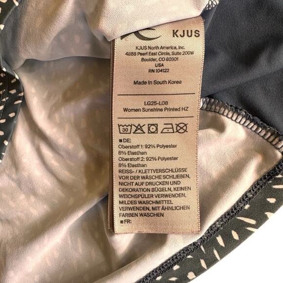 2 for $15 😍 KJUS Sunshine Sport Half Zip – Blue/White – Size S – EUC - Picture 4 of 8